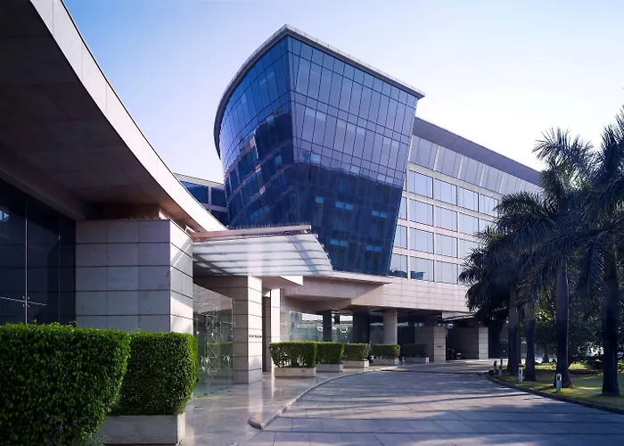 Hôtel accueillant les animaux: Hyatt Regency Mumbai International Airport