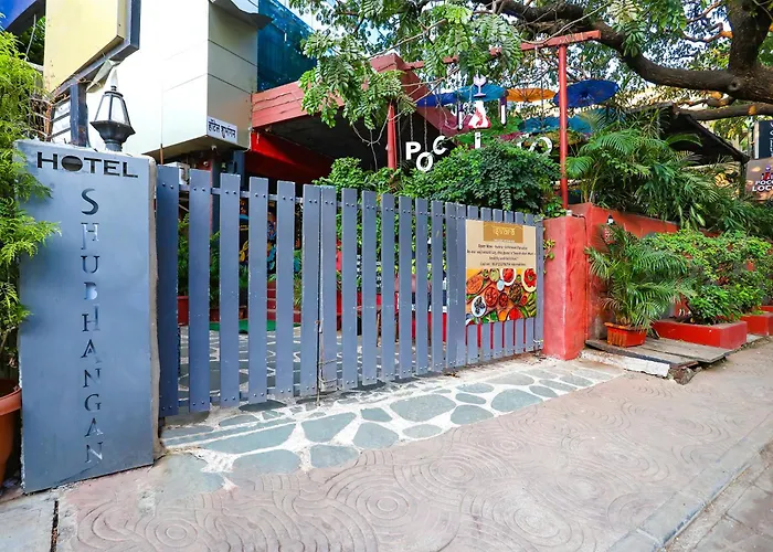 Fabhotel Shubhangan - Nr Bandra