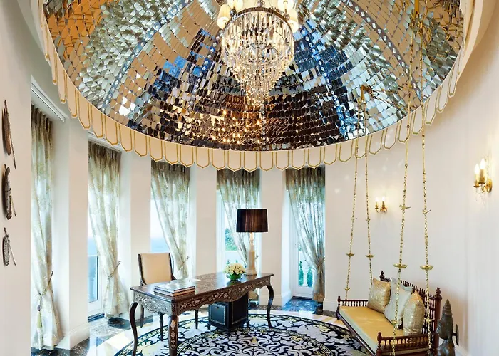 Hôtel accueillant les animaux: The Taj Mahal Palace, Mumbai