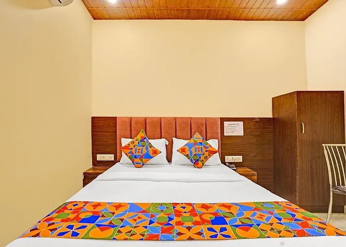 Hotel near College: Via Surya Grand