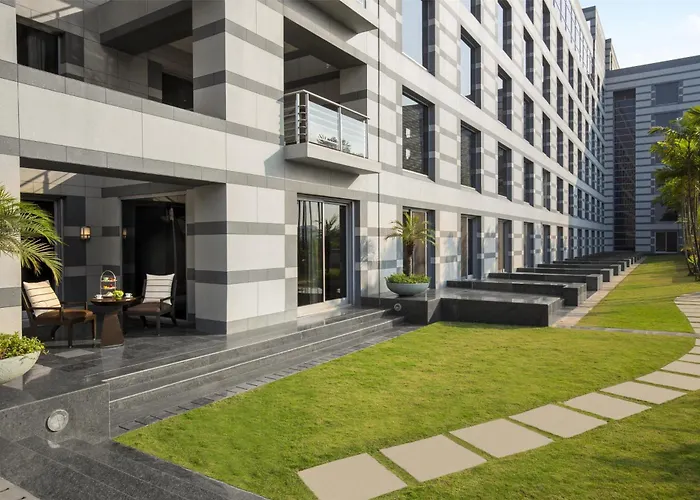 Hôtel accueillant les animaux: Grand Hyatt Mumbai Hotel And Residences