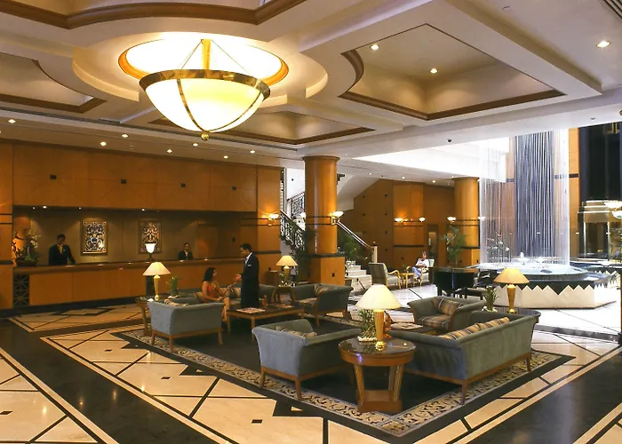 Resort: The Orchid Hotel Mumbai Vile Parle