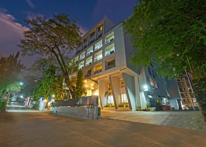 Asar Landmark Suites Mumbai International Airport By Orion Hotels